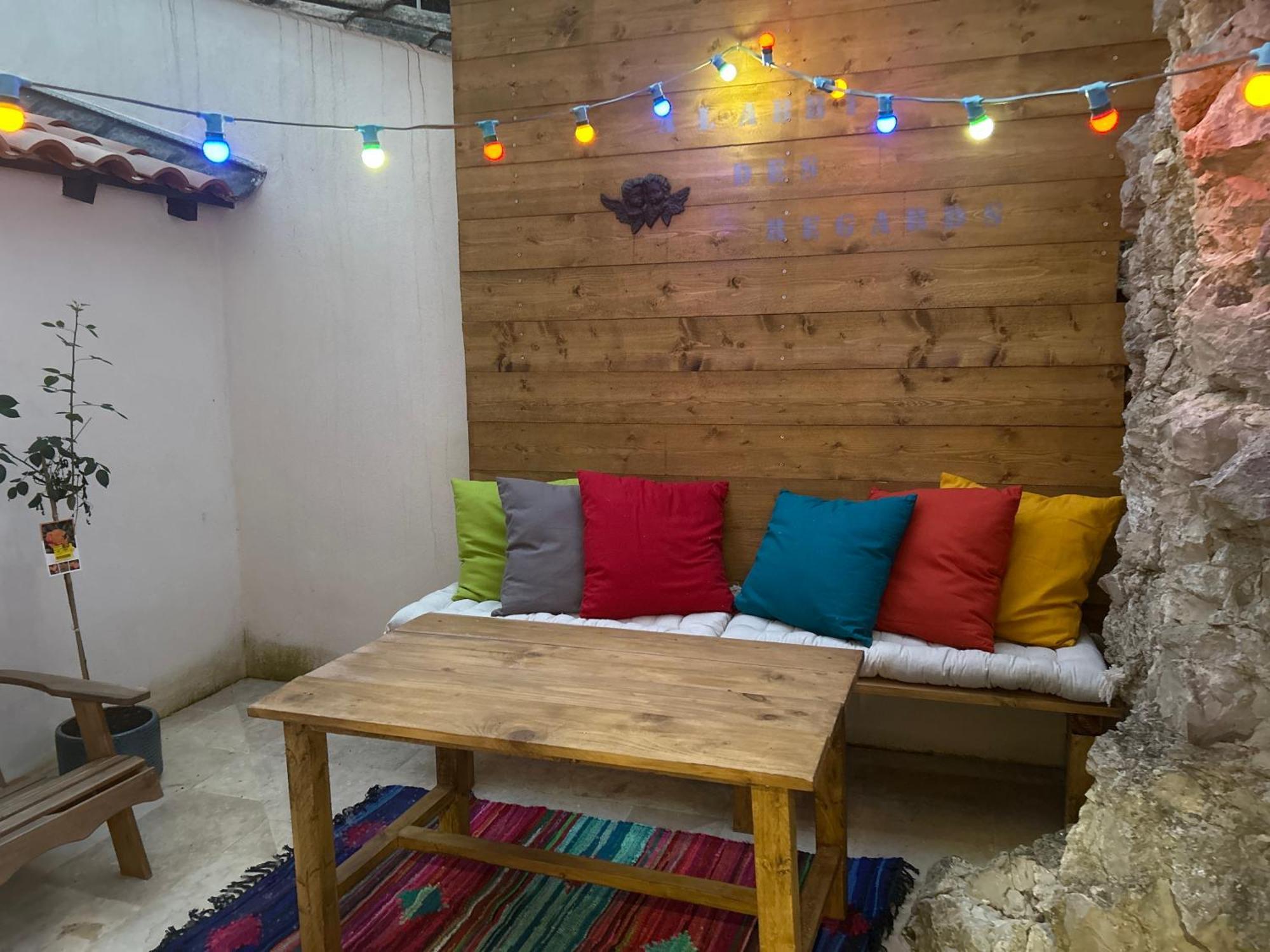 Loft Sauna Balneotherapie 博凯尔 外观 照片
