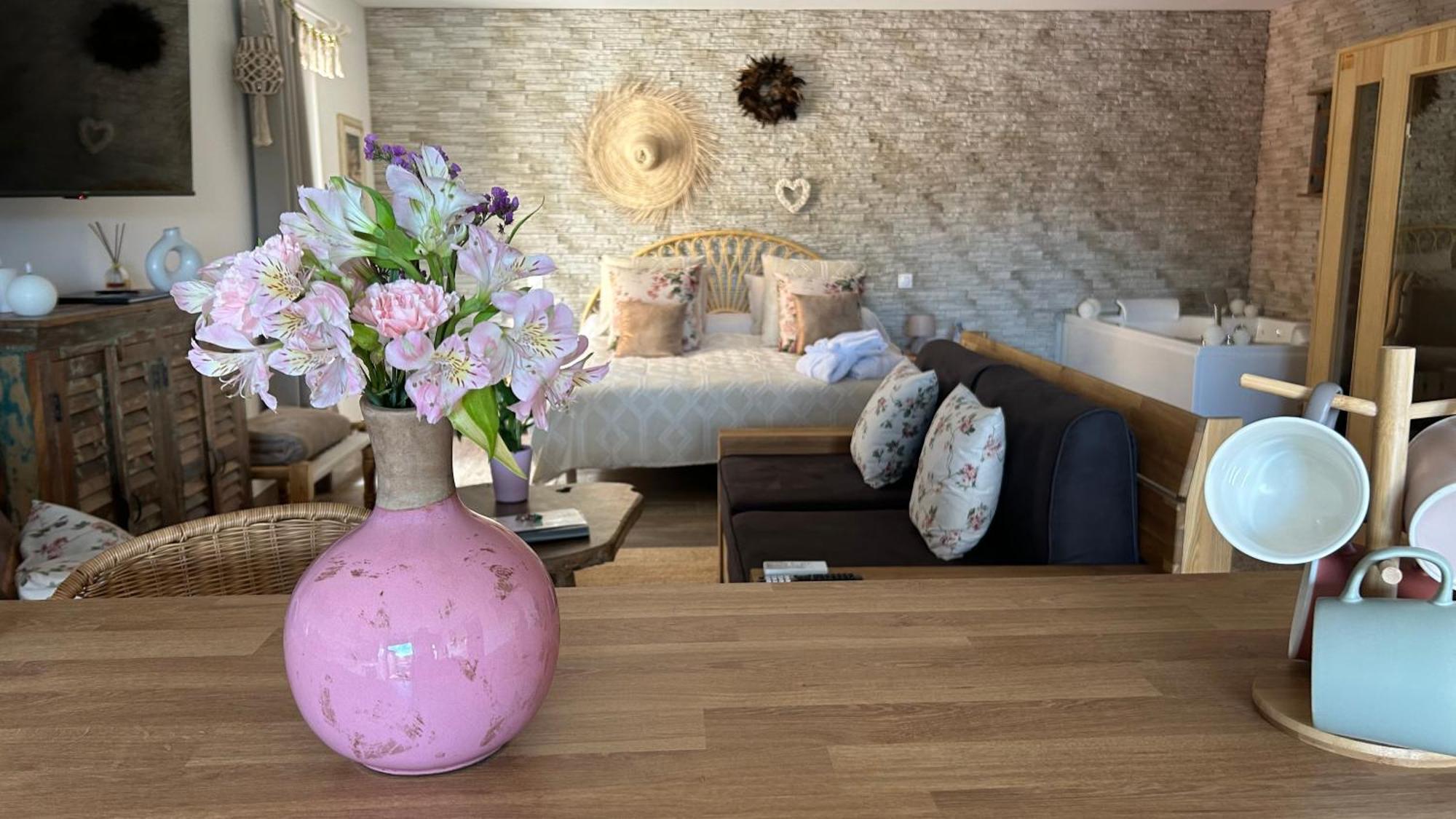 Loft Sauna Balneotherapie 博凯尔 外观 照片