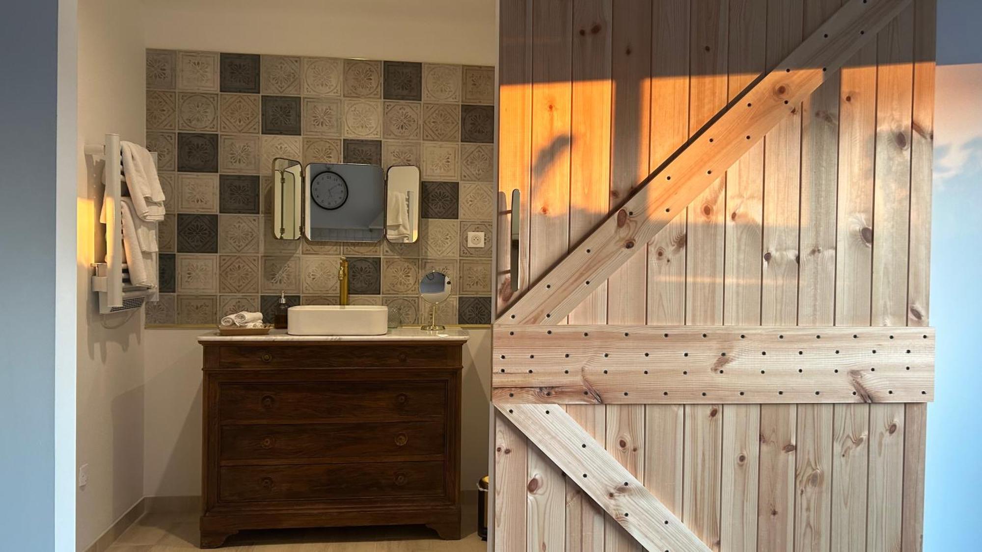Loft Sauna Balneotherapie 博凯尔 外观 照片