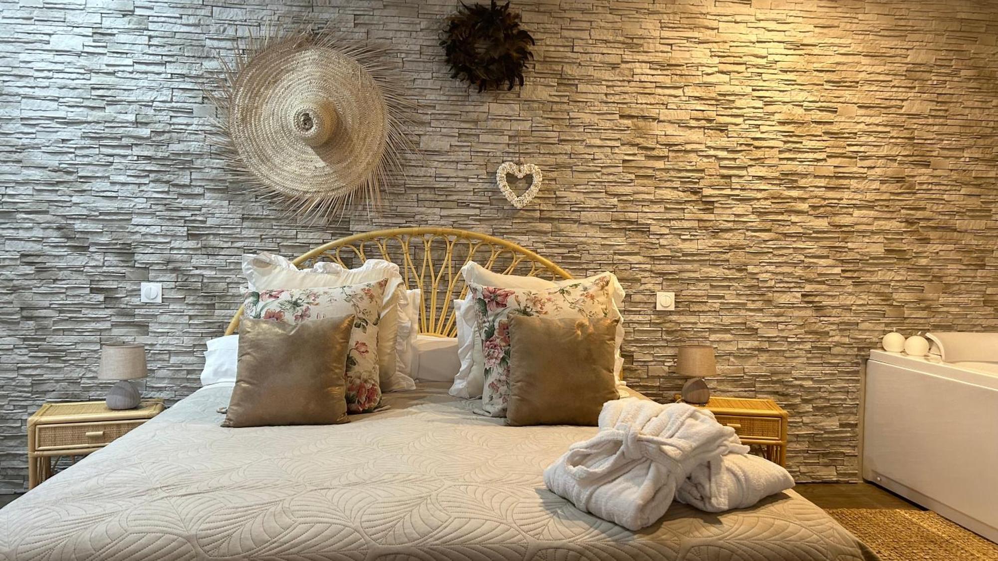 Loft Sauna Balneotherapie 博凯尔 外观 照片