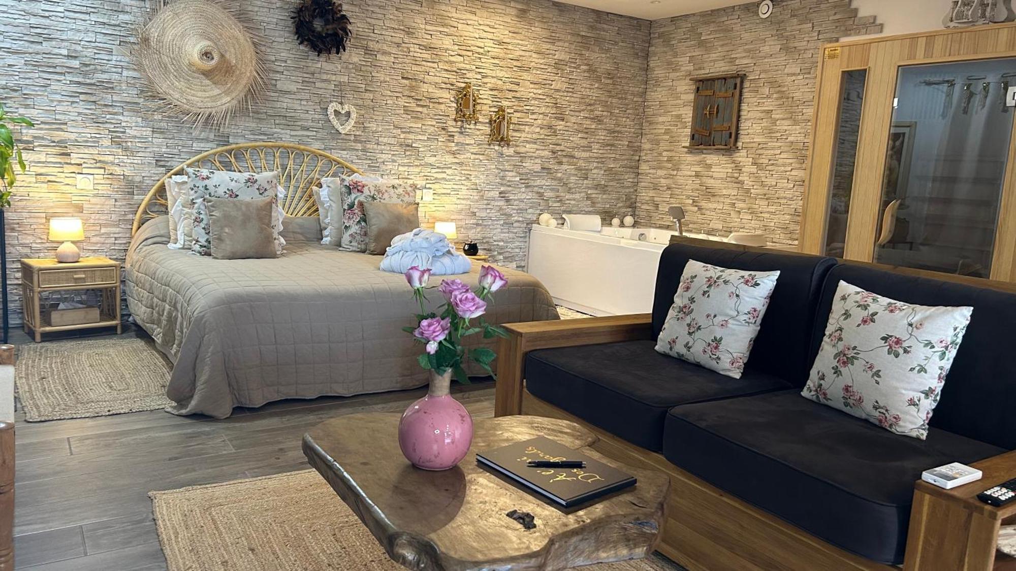 Loft Sauna Balneotherapie 博凯尔 外观 照片